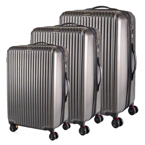 Kit Malas para o casal viajar muito